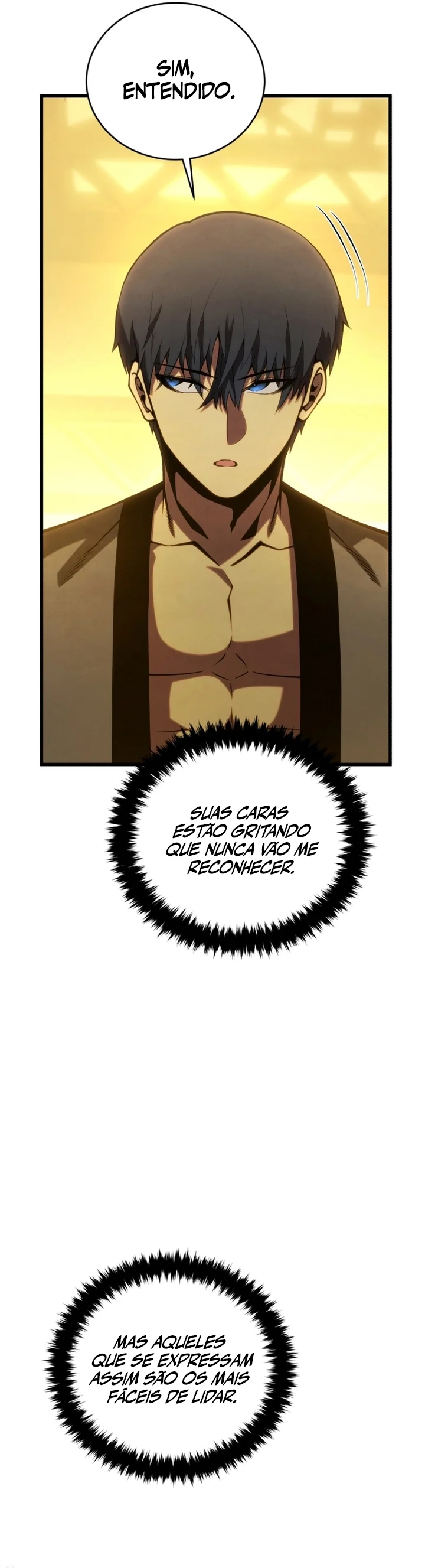 Read O Filho Mais Novo do Mestre Espadachim (PT-BR) PT Manga Online