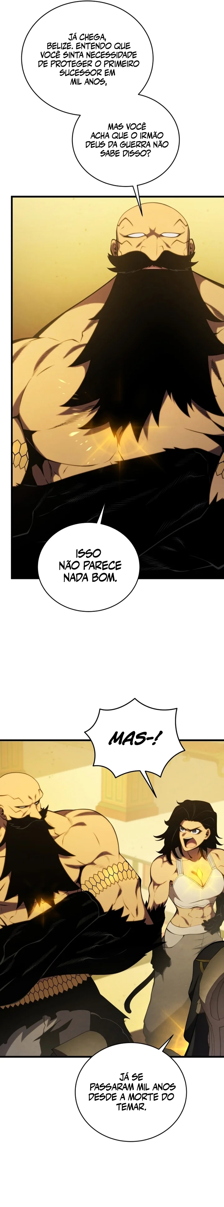 Read O Filho Mais Novo do Mestre Espadachim (PT-BR) PT Manga Online