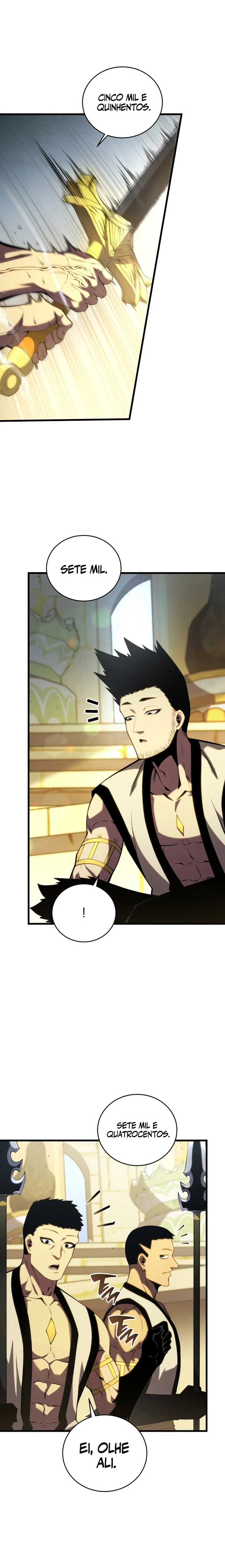 Read O Filho Mais Novo do Mestre Espadachim (PT-BR) PT Manga Online