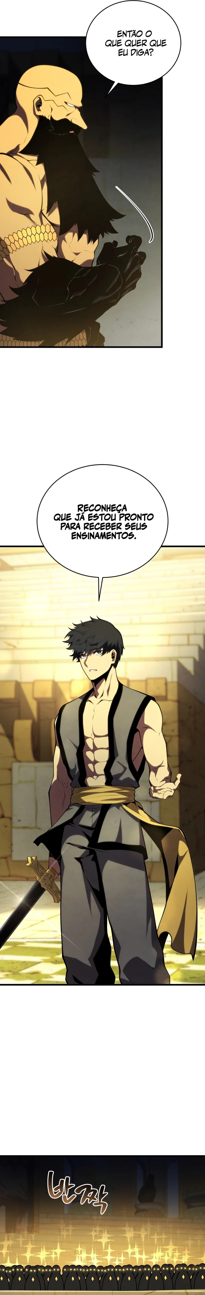 Read O Filho Mais Novo do Mestre Espadachim (PT-BR) PT Manga Online