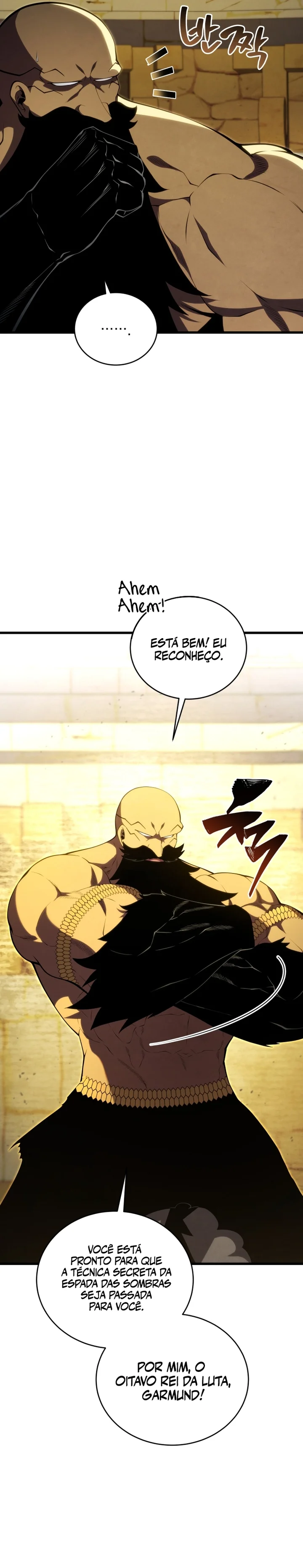 Read O Filho Mais Novo do Mestre Espadachim (PT-BR) PT Manga Online