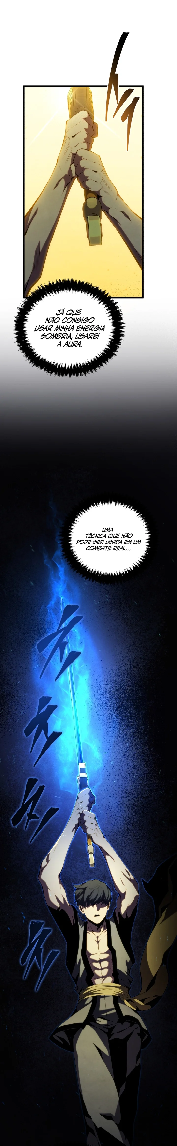 Read O Filho Mais Novo do Mestre Espadachim (PT-BR) PT Manga Online