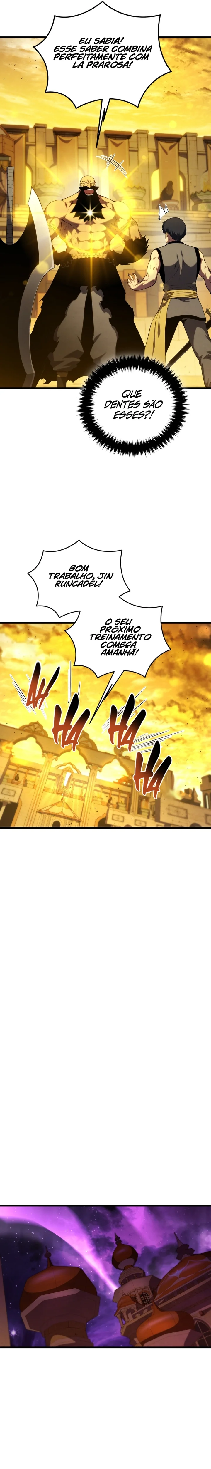 Read O Filho Mais Novo do Mestre Espadachim (PT-BR) PT Manga Online