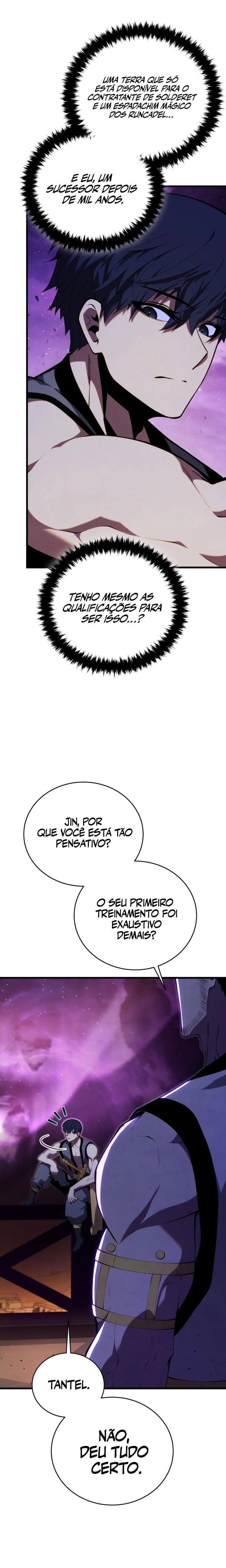 Read O Filho Mais Novo do Mestre Espadachim (PT-BR) PT Manga Online