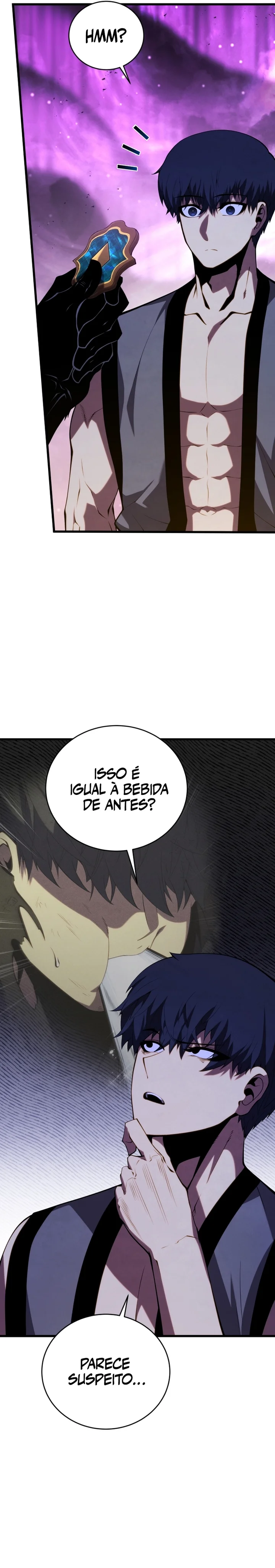 Read O Filho Mais Novo do Mestre Espadachim (PT-BR) PT Manga Online
