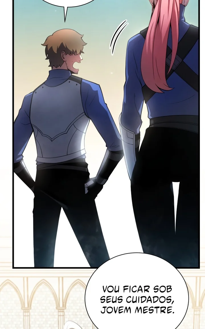 Read O Filho Mais Novo do Mestre Espadachim (PT-BR) PT Manga Online