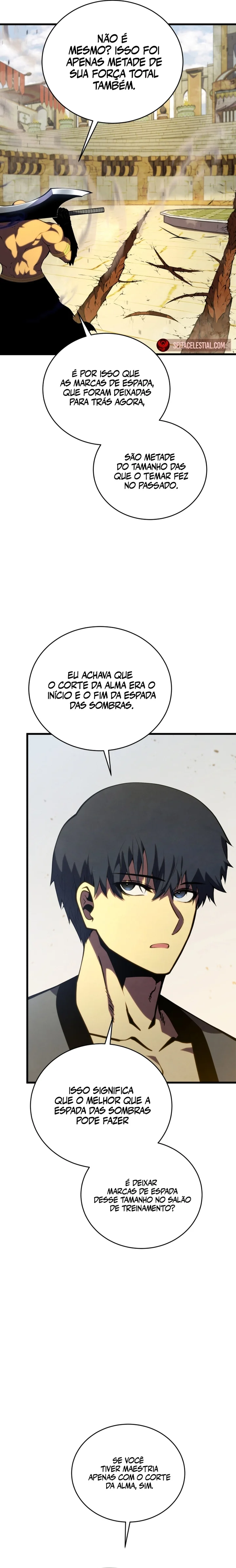 Read O Filho Mais Novo do Mestre Espadachim (PT-BR) PT Manga Online