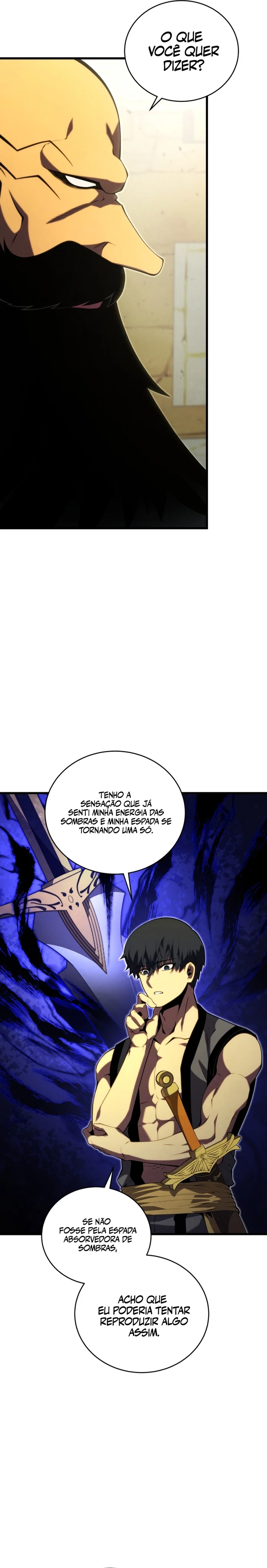 Read O Filho Mais Novo do Mestre Espadachim (PT-BR) PT Manga Online