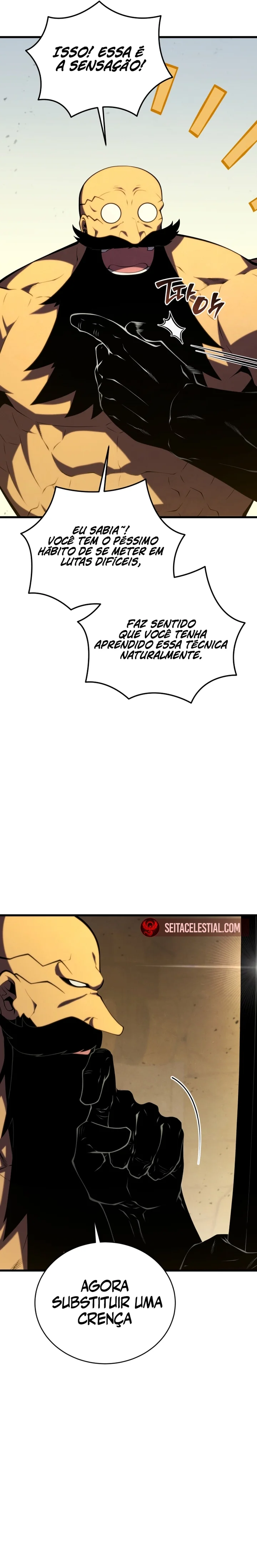 Read O Filho Mais Novo do Mestre Espadachim (PT-BR) PT Manga Online