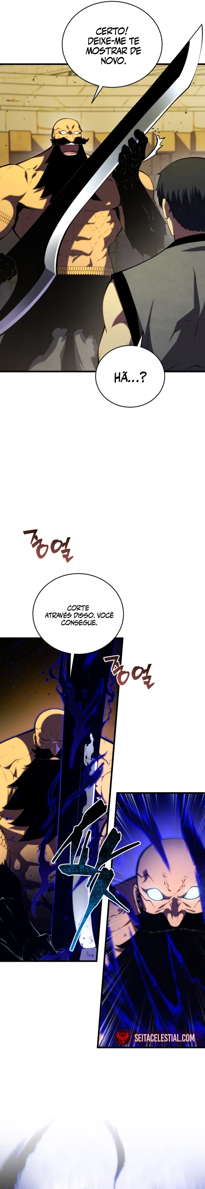 Read O Filho Mais Novo do Mestre Espadachim (PT-BR) PT Manga Online