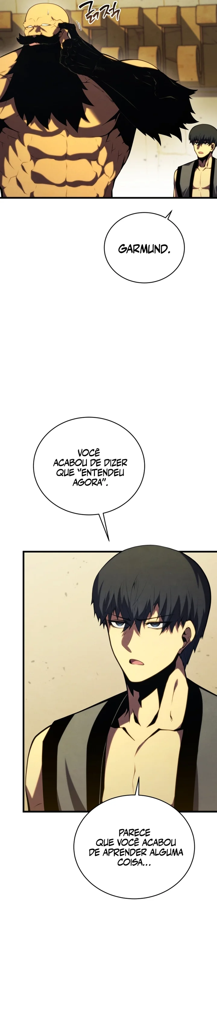 Read O Filho Mais Novo do Mestre Espadachim (PT-BR) PT Manga Online