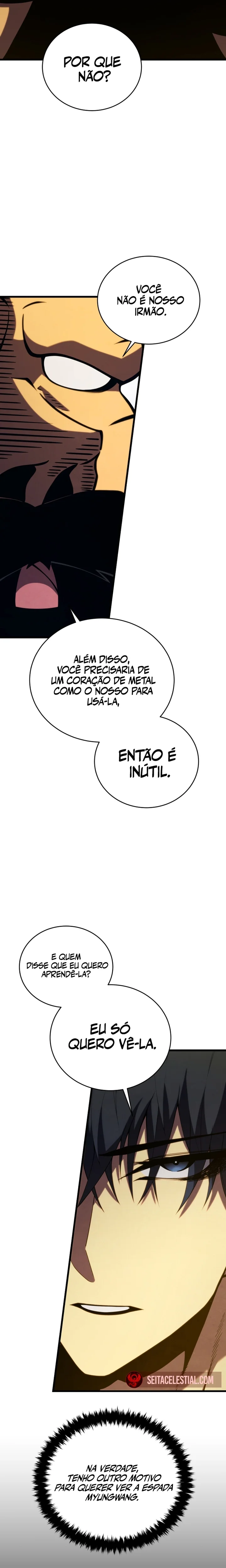 Read O Filho Mais Novo do Mestre Espadachim (PT-BR) PT Manga Online