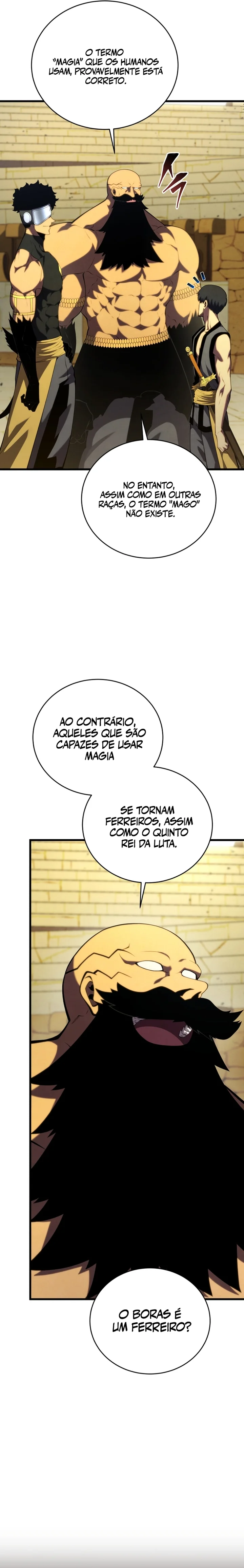 Read O Filho Mais Novo do Mestre Espadachim (PT-BR) PT Manga Online