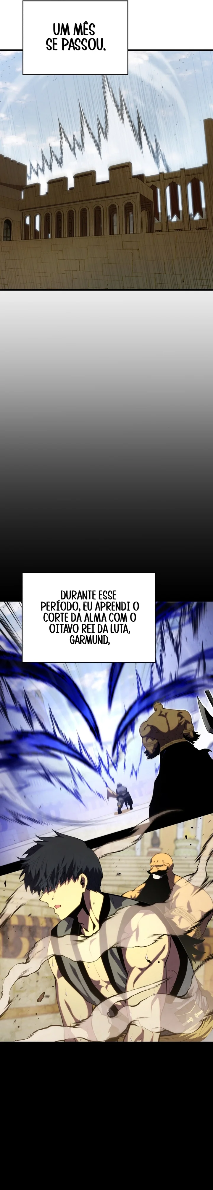 Read O Filho Mais Novo do Mestre Espadachim (PT-BR) PT Manga Online