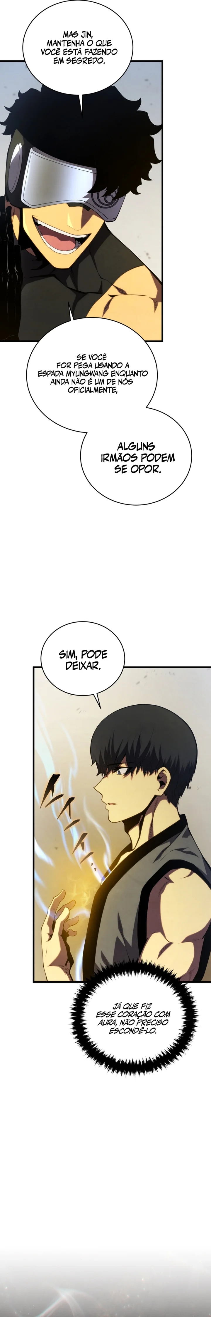 Read O Filho Mais Novo do Mestre Espadachim (PT-BR) PT Manga Online