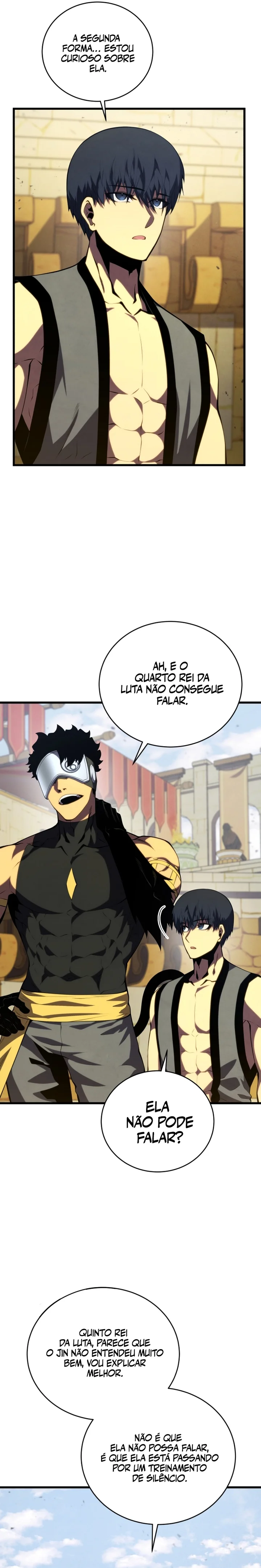 Read O Filho Mais Novo do Mestre Espadachim (PT-BR) PT Manga Online