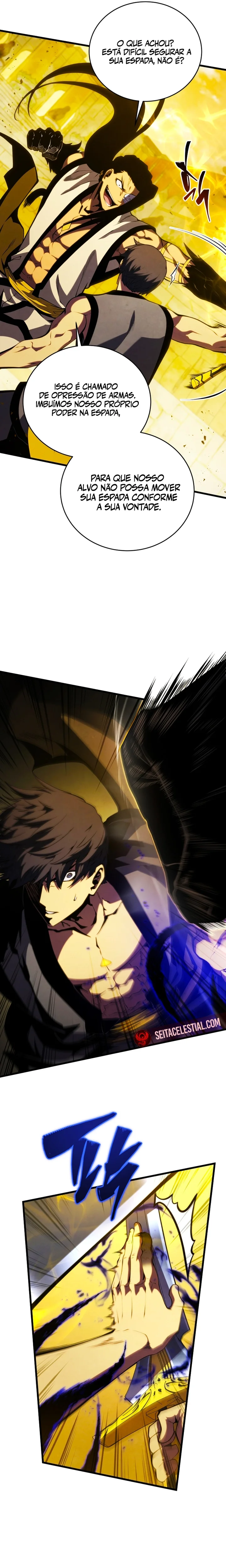 Read O Filho Mais Novo do Mestre Espadachim (PT-BR) PT Manga Online