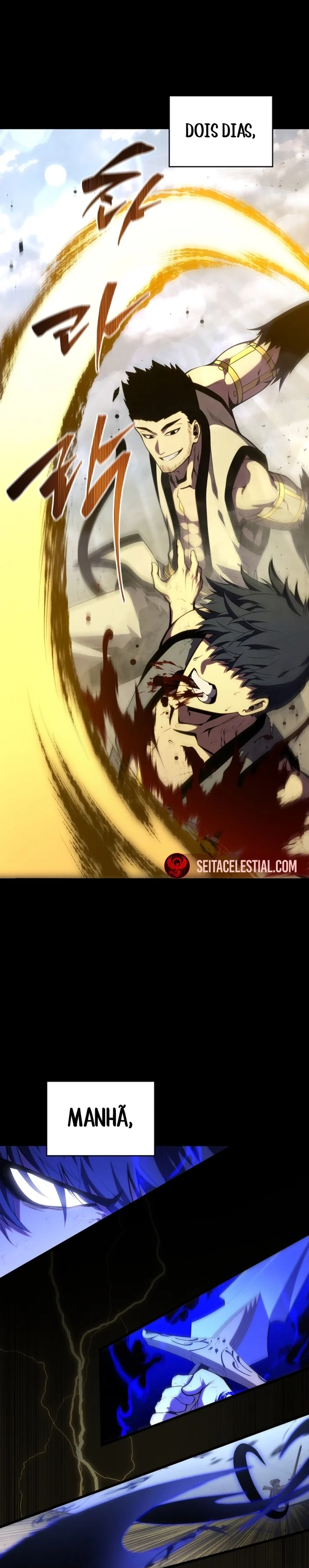 Read O Filho Mais Novo do Mestre Espadachim (PT-BR) PT Manga Online