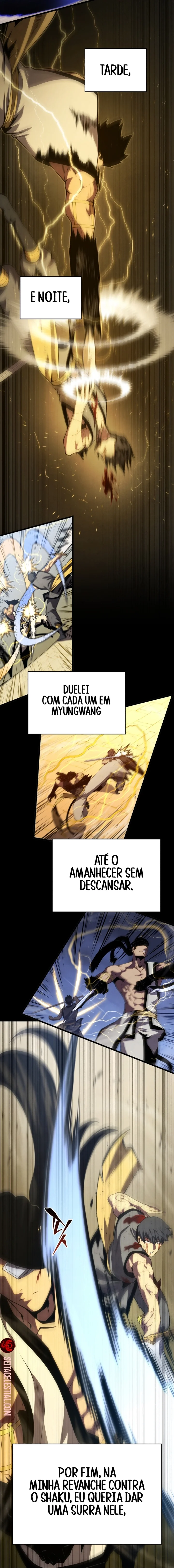 Read O Filho Mais Novo do Mestre Espadachim (PT-BR) PT Manga Online