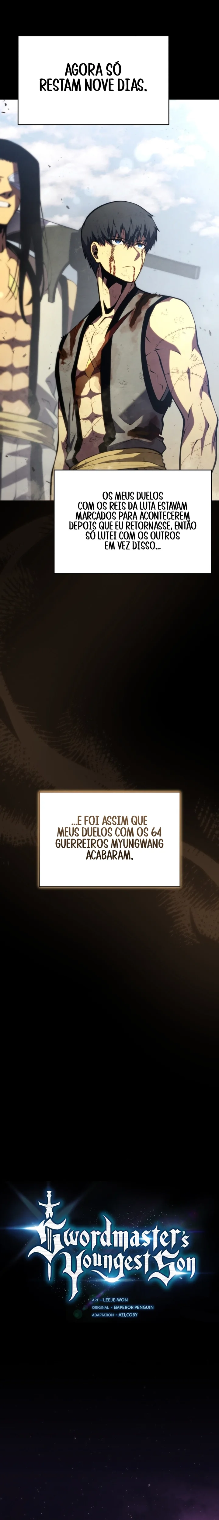 Read O Filho Mais Novo do Mestre Espadachim (PT-BR) PT Manga Online