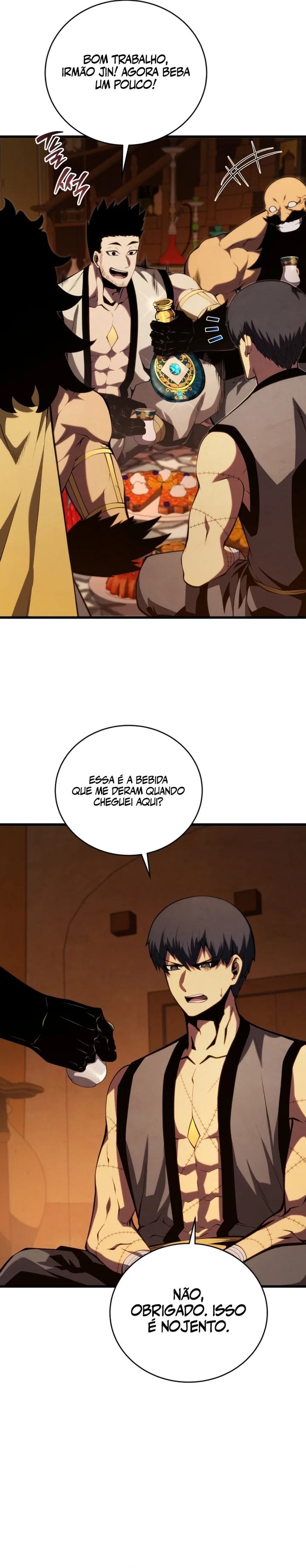 Read O Filho Mais Novo do Mestre Espadachim (PT-BR) PT Manga Online