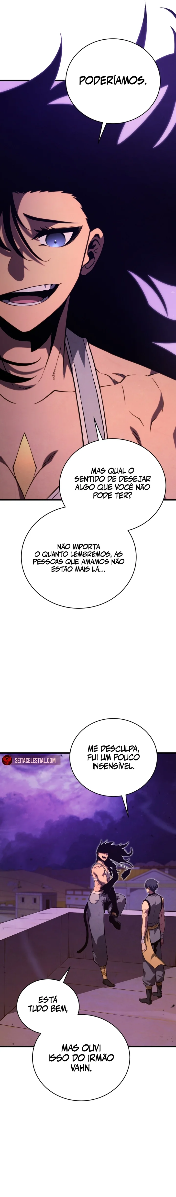 Read O Filho Mais Novo do Mestre Espadachim (PT-BR) PT Manga Online