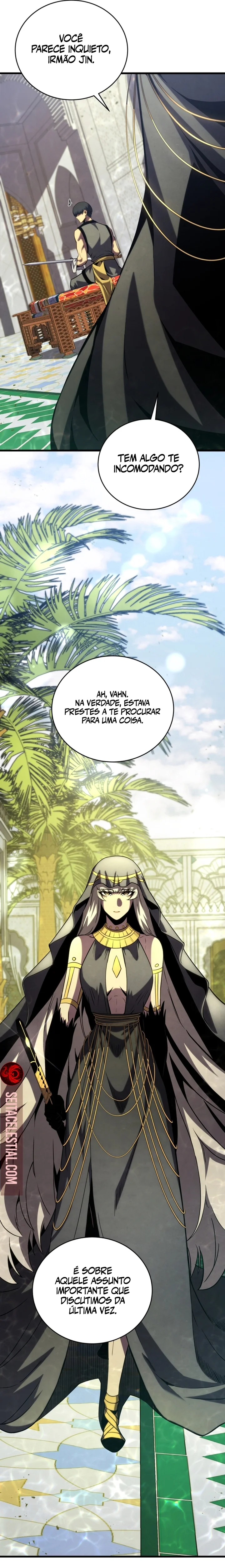 Read O Filho Mais Novo do Mestre Espadachim (PT-BR) PT Manga Online
