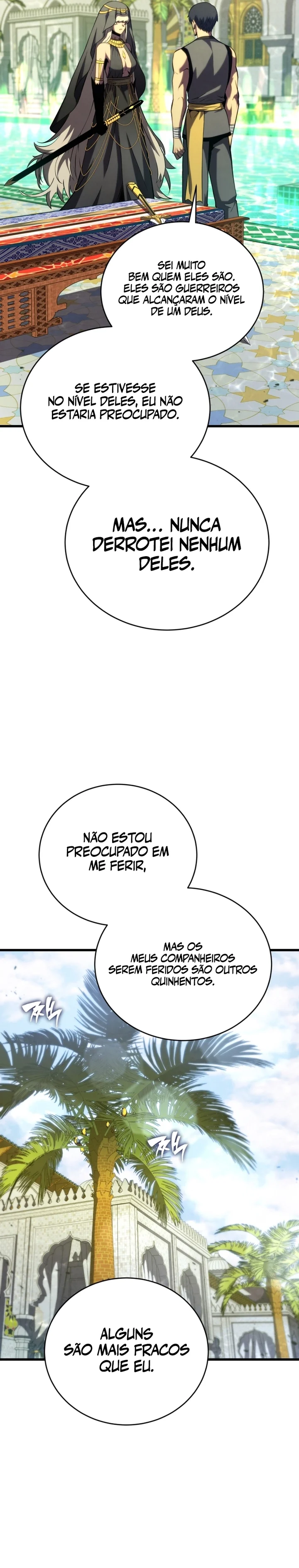 Read O Filho Mais Novo do Mestre Espadachim (PT-BR) PT Manga Online