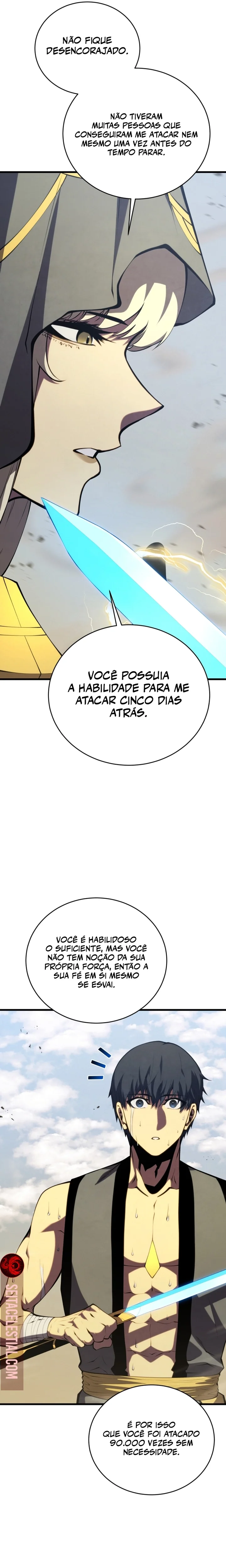Read O Filho Mais Novo do Mestre Espadachim (PT-BR) PT Manga Online