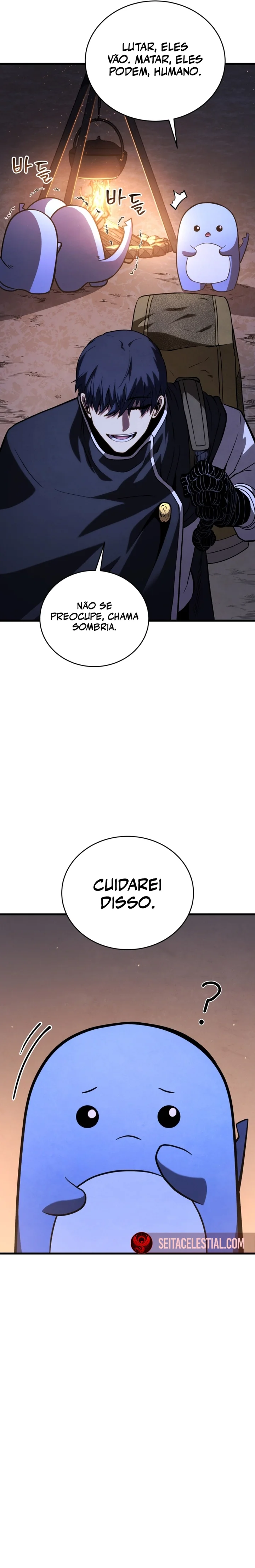 Read O Filho Mais Novo do Mestre Espadachim (PT-BR) PT Manga Online