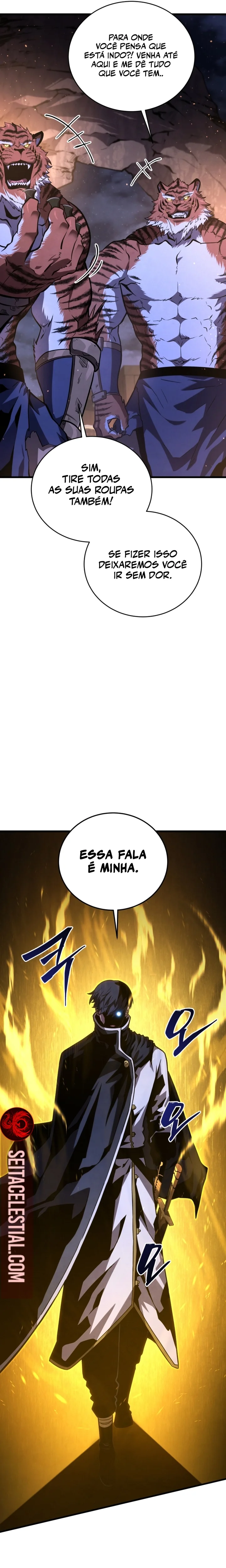 Read O Filho Mais Novo do Mestre Espadachim (PT-BR) PT Manga Online