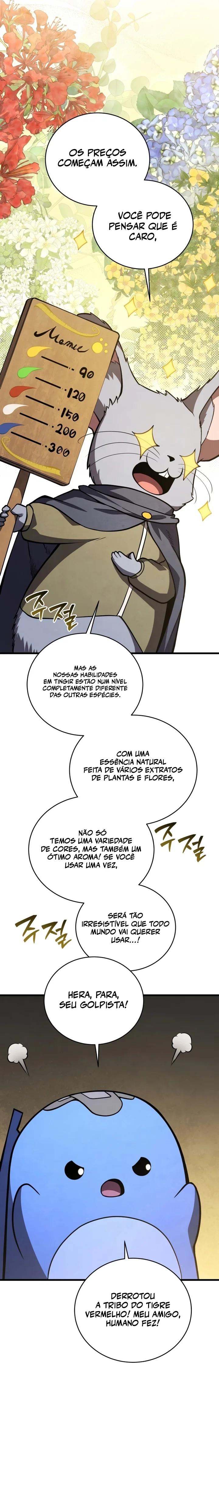 Read O Filho Mais Novo do Mestre Espadachim (PT-BR) PT Manga Online