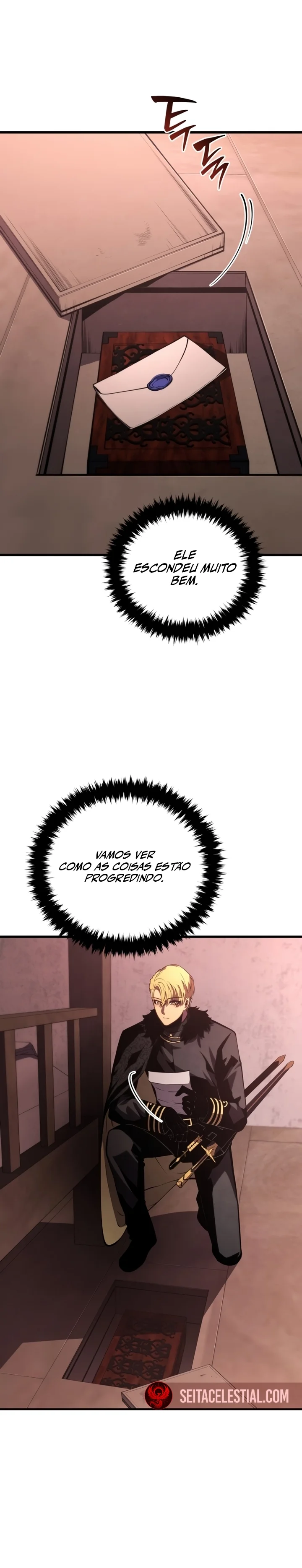 Read O Filho Mais Novo do Mestre Espadachim (PT-BR) PT Manga Online