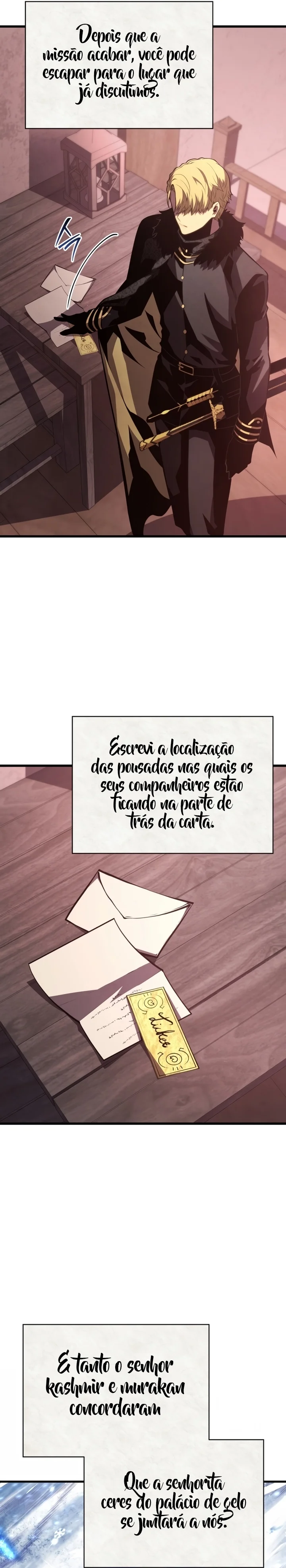 Read O Filho Mais Novo do Mestre Espadachim (PT-BR) PT Manga Online