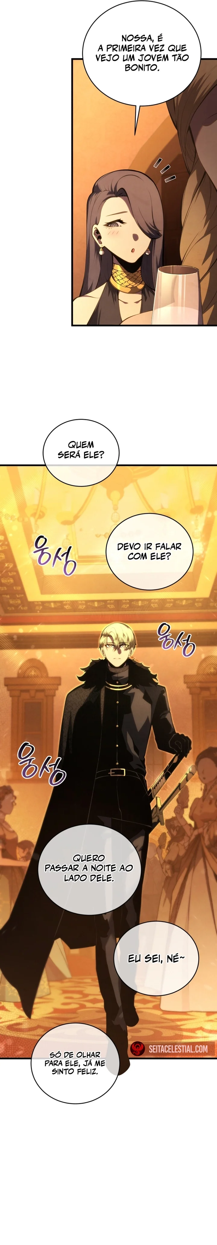 Read O Filho Mais Novo do Mestre Espadachim (PT-BR) PT Manga Online