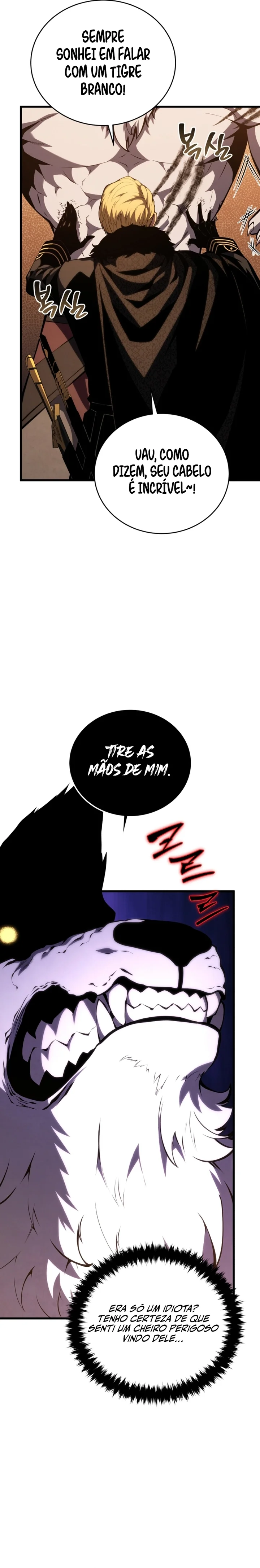 Read O Filho Mais Novo do Mestre Espadachim (PT-BR) PT Manga Online