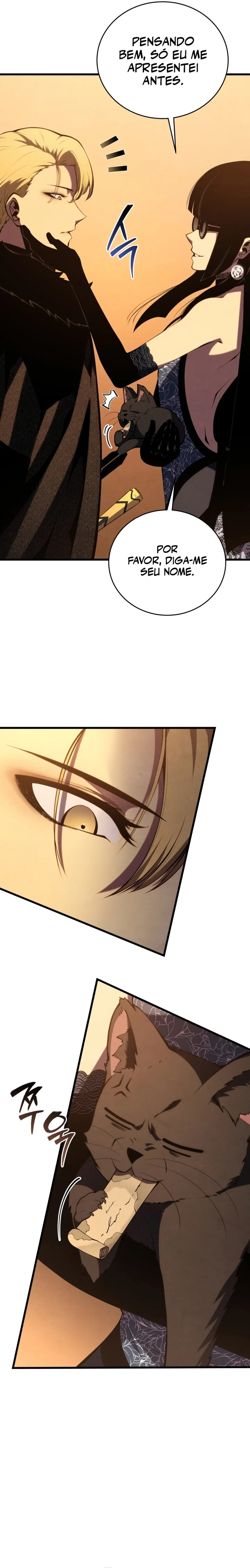 Read O Filho Mais Novo do Mestre Espadachim (PT-BR) PT Manga Online