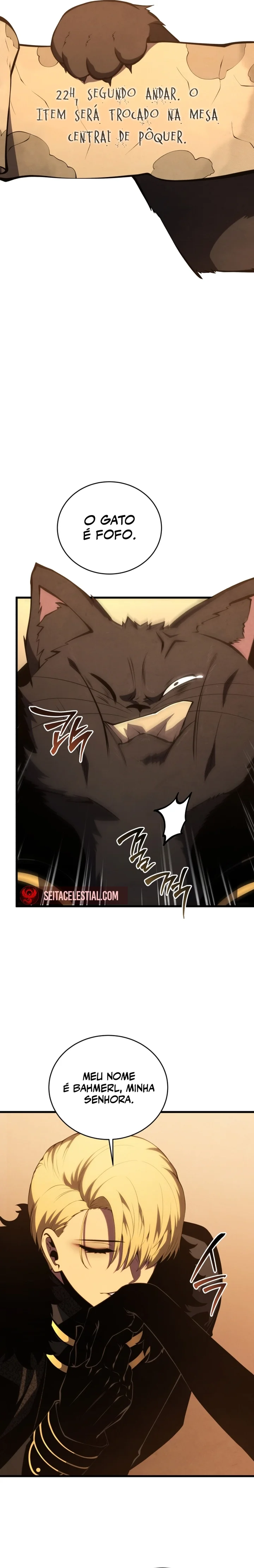 Read O Filho Mais Novo do Mestre Espadachim (PT-BR) PT Manga Online