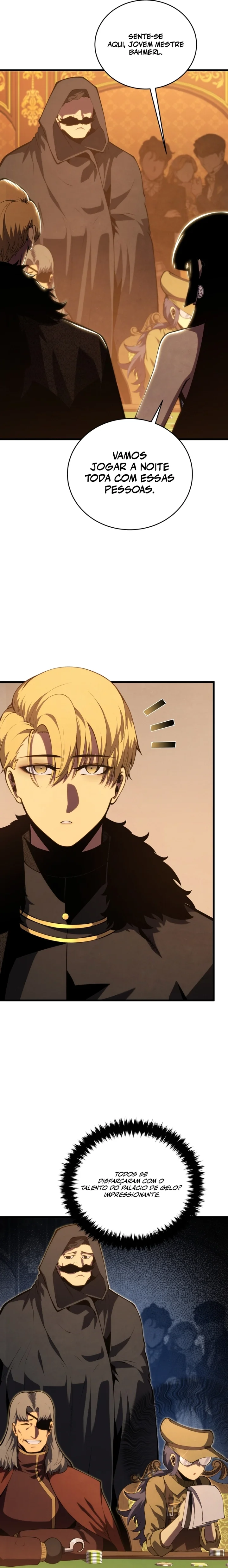 Read O Filho Mais Novo do Mestre Espadachim (PT-BR) PT Manga Online