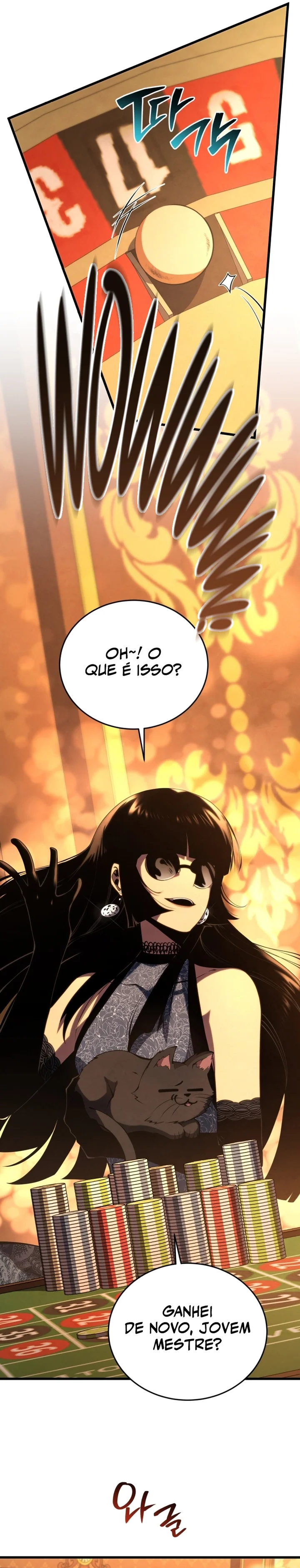 Read O Filho Mais Novo do Mestre Espadachim (PT-BR) PT Manga Online