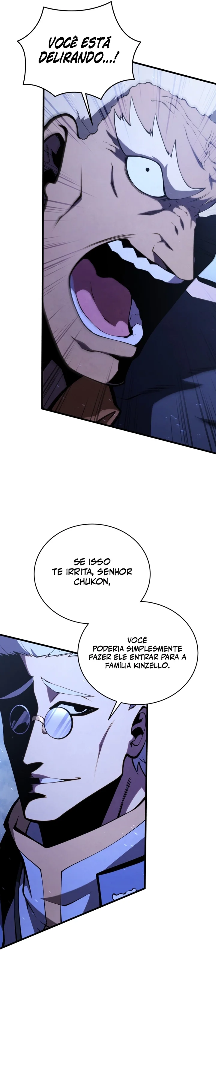 Read O Filho Mais Novo do Mestre Espadachim (PT-BR) PT Manga Online
