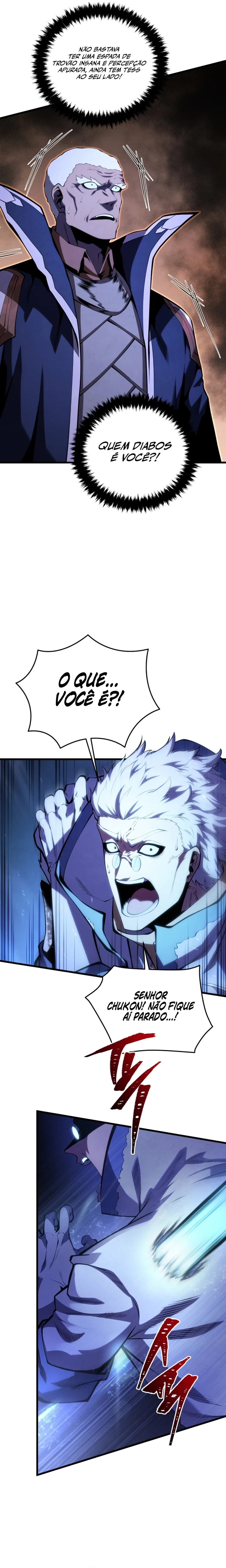 Read O Filho Mais Novo do Mestre Espadachim (PT-BR) PT Manga Online