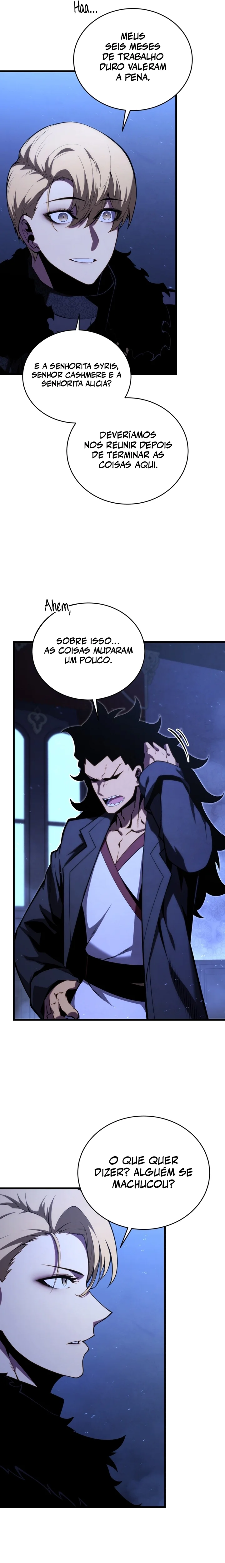 Read O Filho Mais Novo do Mestre Espadachim (PT-BR) PT Manga Online