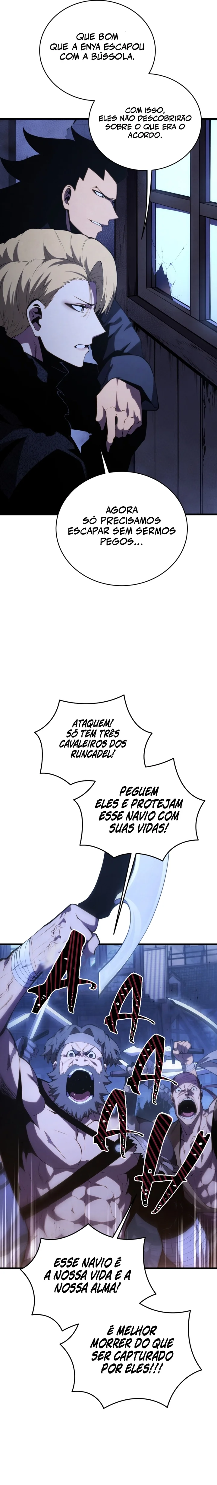 Read O Filho Mais Novo do Mestre Espadachim (PT-BR) PT Manga Online