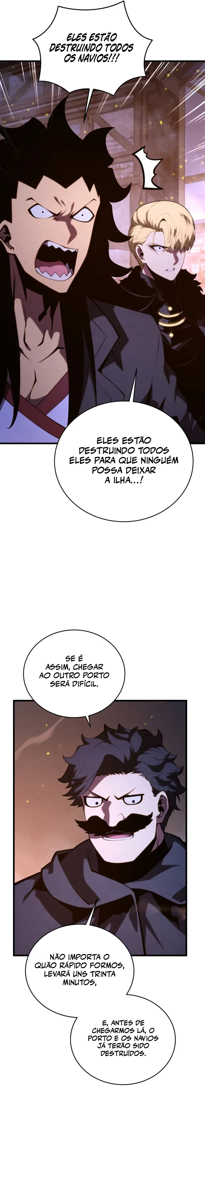 Read O Filho Mais Novo do Mestre Espadachim (PT-BR) PT Manga Online