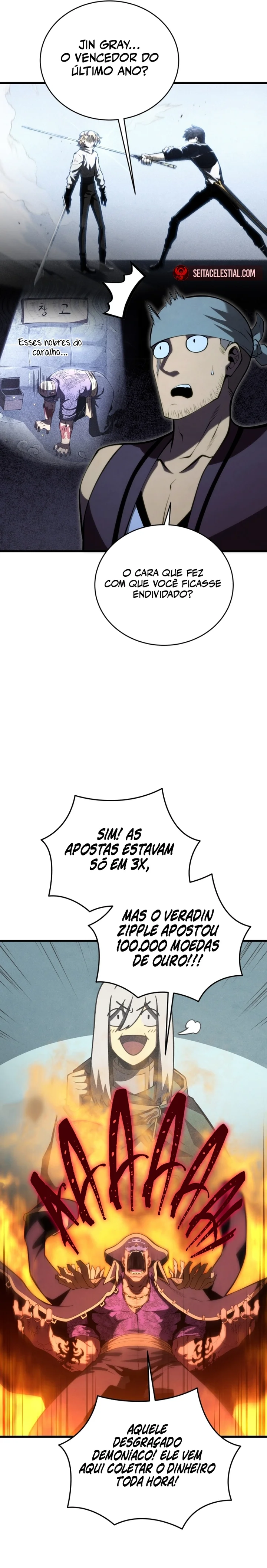 Read O Filho Mais Novo do Mestre Espadachim (PT-BR) PT Manga Online