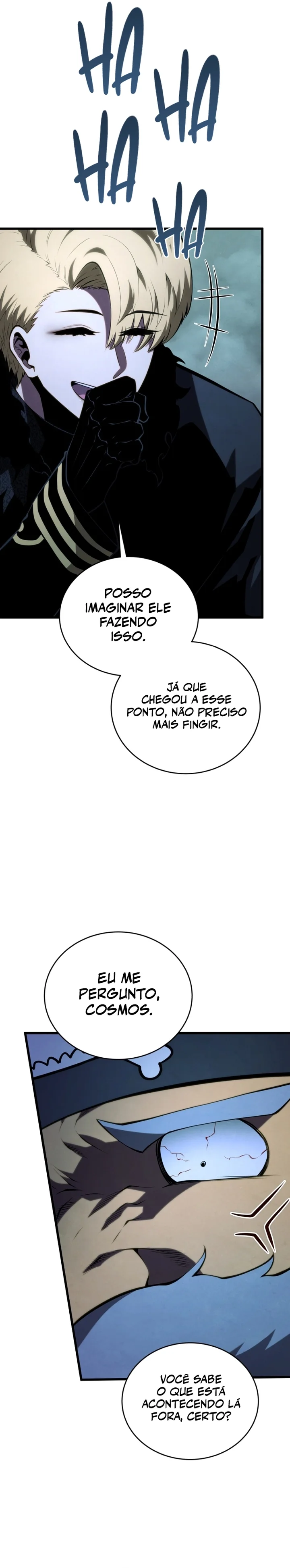Read O Filho Mais Novo do Mestre Espadachim (PT-BR) PT Manga Online