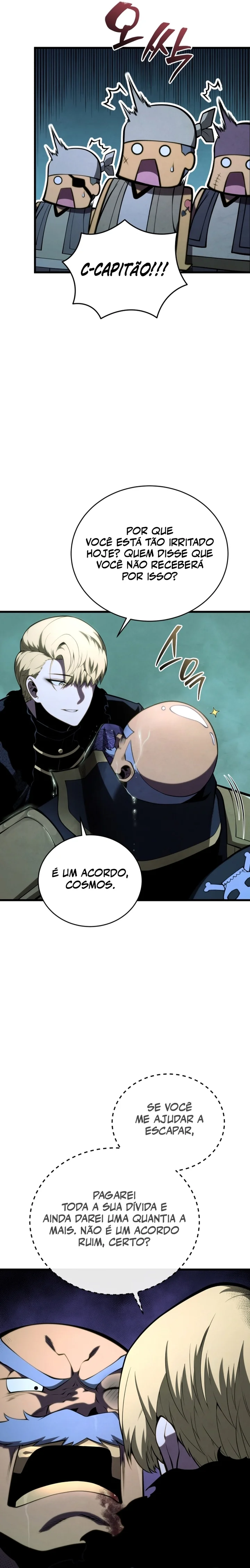 Read O Filho Mais Novo do Mestre Espadachim (PT-BR) PT Manga Online