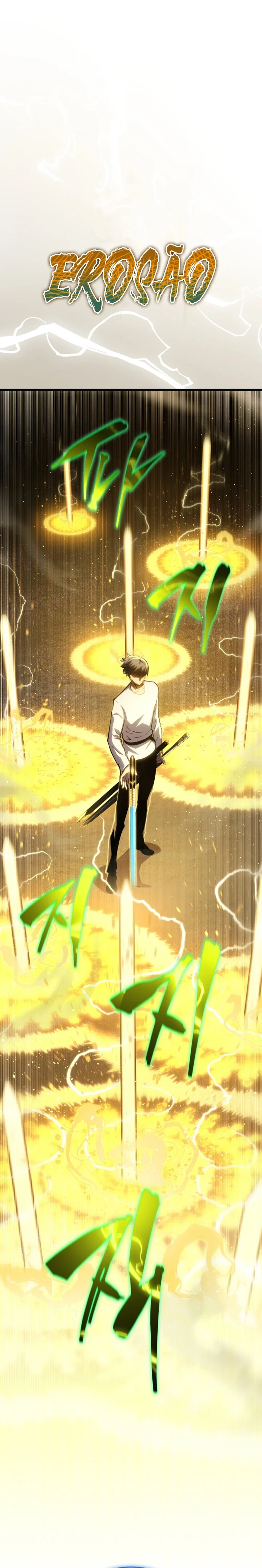 Read O Filho Mais Novo do Mestre Espadachim (PT-BR) PT Manga Online