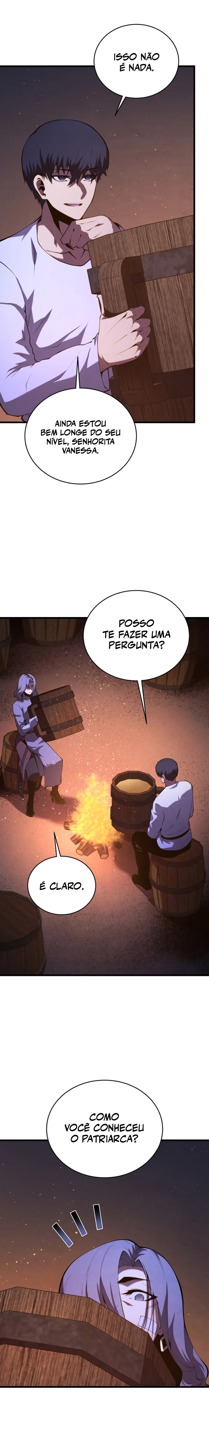 Read O Filho Mais Novo do Mestre Espadachim (PT-BR) PT Manga Online